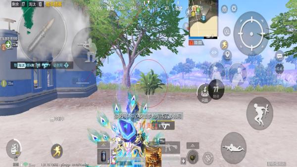 和平精英辅助【神眸】